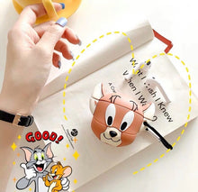 Load image into Gallery viewer, HipCity Tom &amp; Jerry Airpod Case