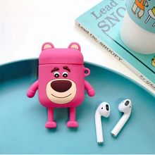 Load image into Gallery viewer, HipCity Cartoon Full Airpod Case