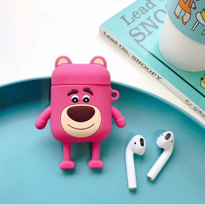 HipCity Cartoon Full Airpod Case
