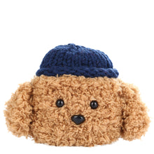 Load image into Gallery viewer, HipCity Curly Puppy Airpod Case