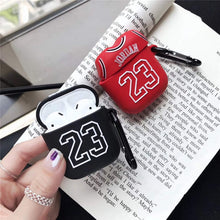 Load image into Gallery viewer, HipCity Basketball Jersey Case (Click To View All Teams)