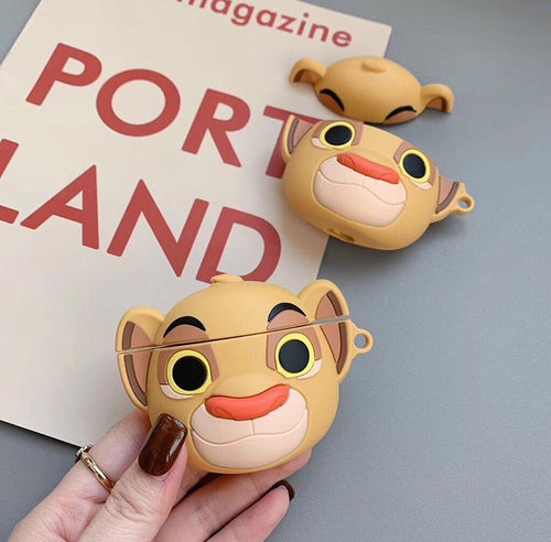 HipCity Simba AirPod Case