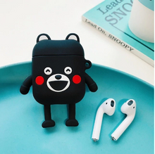 Load image into Gallery viewer, HipCity Cartoon Full Airpod Case