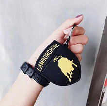 Load image into Gallery viewer, HipCity Luxury Car Club Airpod Case