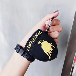 HipCity Luxury Car Club Airpod Case