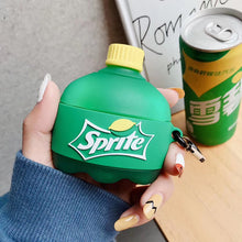 Load image into Gallery viewer, HipCity SodaPop Airpod Case