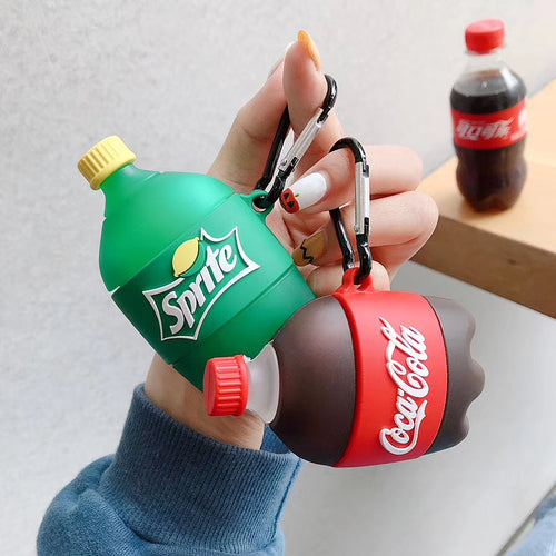 HipCity SodaPop Airpod Case
