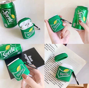 HipCity Sprite AirPod Case