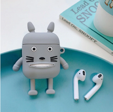 Load image into Gallery viewer, HipCity Cartoon Full Airpod Case