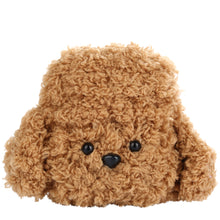 Load image into Gallery viewer, HipCity Curly Puppy Airpod Case