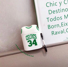 Load image into Gallery viewer, HipCity Basketball Jersey Case (Click To View All Teams)