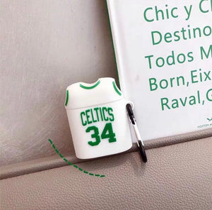 HipCity Basketball Jersey Case (Click To View All Teams)
