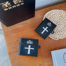Load image into Gallery viewer, HipCity Bible AirPod/Airpodpro Case