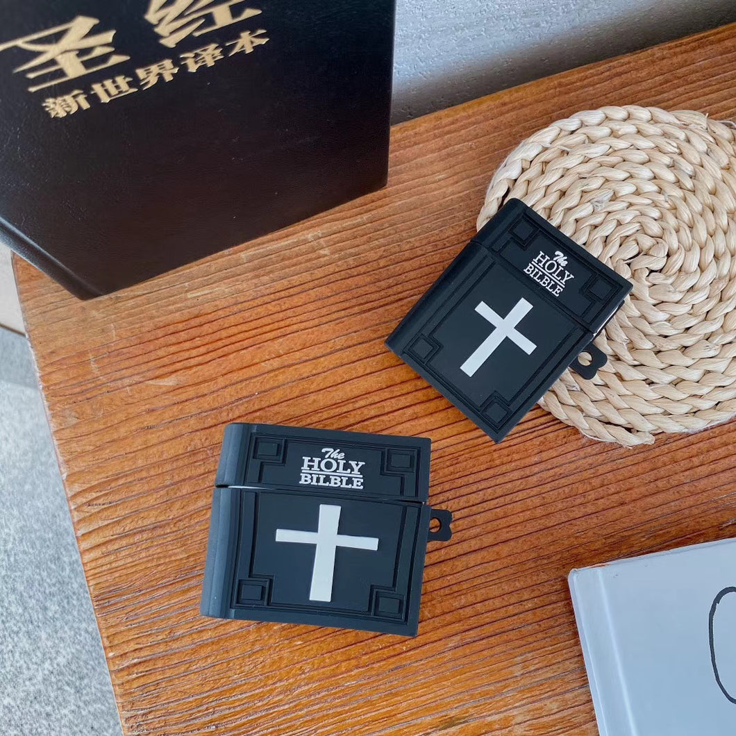 HipCity Bible AirPod/Airpodpro Case