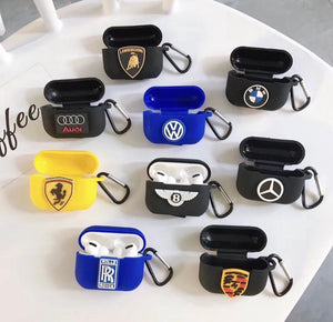 HipCity Luxury Car AirPodPro Case