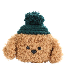 Load image into Gallery viewer, HipCity Curly Puppy Airpod Case