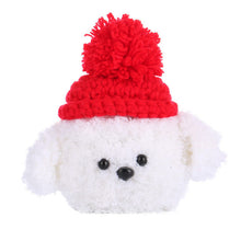 Load image into Gallery viewer, HipCity Curly Puppy Airpod Case