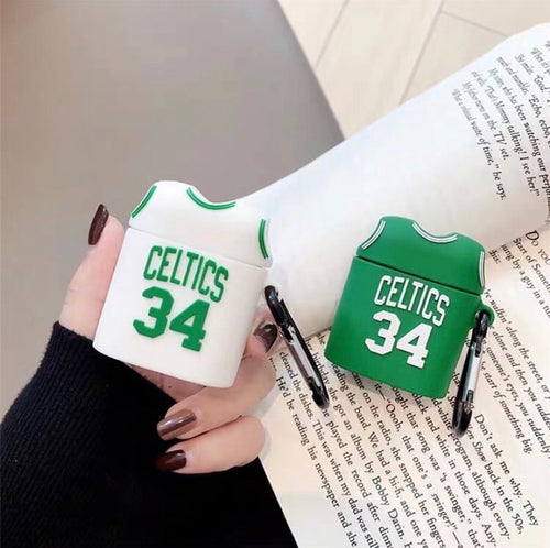 HipCity Basketball Jersey Case (Click To View All Teams)