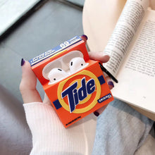 Load image into Gallery viewer, HipCity Detergent AirPod Case