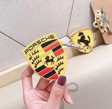 Load image into Gallery viewer, HipCity Luxury Car Club Airpod Case