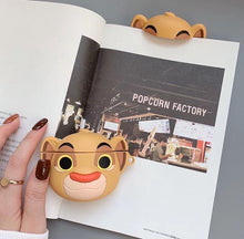 Load image into Gallery viewer, HipCity Simba AirPod Case
