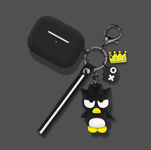 Load image into Gallery viewer, HipCity AirPodPro Case w/ KeyRing