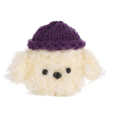 Load image into Gallery viewer, HipCity Curly Puppy Airpod Case
