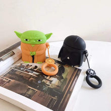 Load image into Gallery viewer, HipCity Starwars Airpod Case