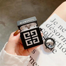 Load image into Gallery viewer, HipCity GVNCHY Airpod Case