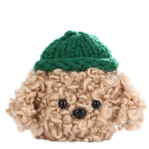 HipCity Curly Puppy Airpod Case