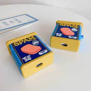 Spam Airpod Case