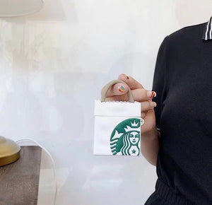 Hipcity Coffee Bag Airpod Case