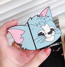 Load image into Gallery viewer, HipCity Tom &amp; Jerry Airpod Case