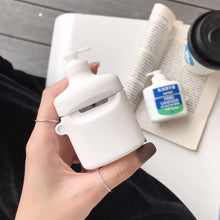 Load image into Gallery viewer, HipCity Sanitizer Airpod Case