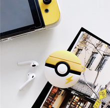 Load image into Gallery viewer, HipCity PokéBall AirPod Case