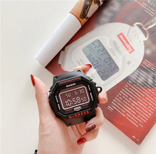 HipCity Gshock Airpod Case