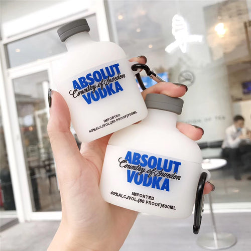 HipCity Vodka Airpod/Airpod Pro Case