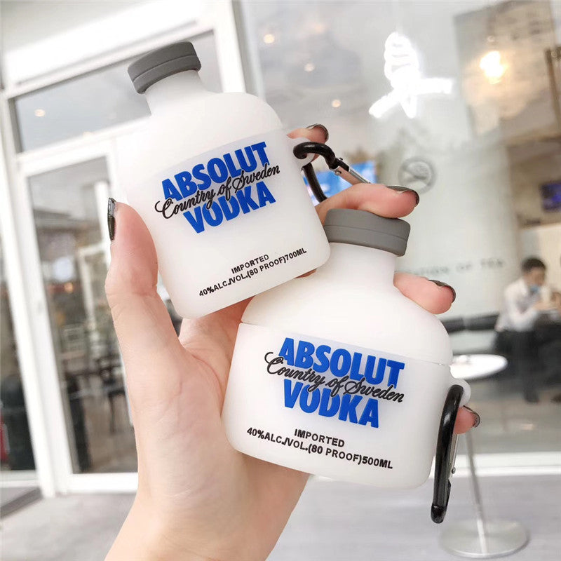 HipCity Vodka Airpod/Airpod Pro Case