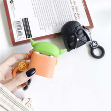 Load image into Gallery viewer, HipCity Starwars Airpod Case