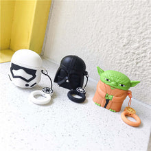 Load image into Gallery viewer, HipCity Starwars Airpod Case
