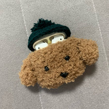 Load image into Gallery viewer, HipCity Curly Puppy Airpod Case