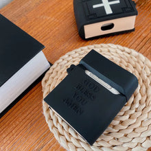 Load image into Gallery viewer, HipCity Bible AirPod/Airpodpro Case