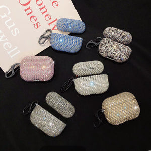 HipCity PaveCrystal AirPodPro Case