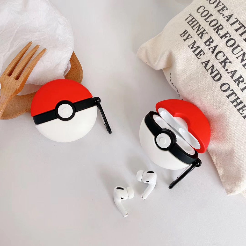 HipCity PokeBall AirPodPro Case
