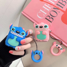 Load image into Gallery viewer, HipCity Stitch Airpod Case