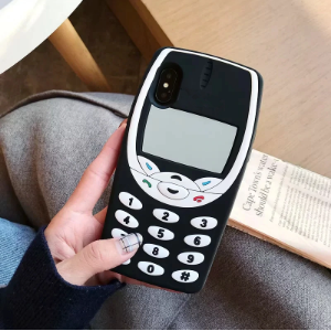 HipCity Retro Nokia Case