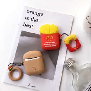 HipCity Fastfood Case - Silicone Protective Cover