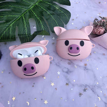 Load image into Gallery viewer, HipCity Pig AirpodPro Case