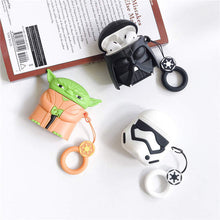 Load image into Gallery viewer, HipCity Starwars Airpod Case