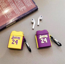 Load image into Gallery viewer, HipCity Basketball Jersey Case (Click To View All Teams)